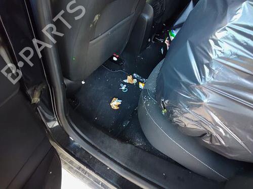 Front wipers mechanism VAUXHALL ZAFIRA Mk II (B) (A05) 1.6 | BP29676345C83 