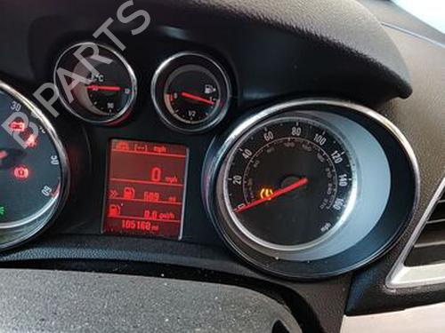 Forbro VAUXHALL MOKKA / MOKKA X (J13) 1.4 4x4 | BP29674293M9