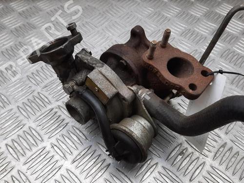 Turbocharger/Supercharger MAZDA 2 (DE_, DH_) 1.4 MZR-CD | BP29647777M71 