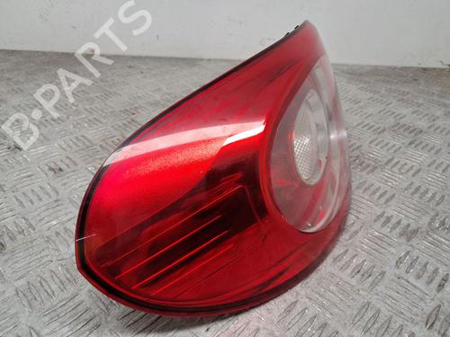 Left taillight VW PASSAT B7 (362) 2.0 TDI | BP31866043C34