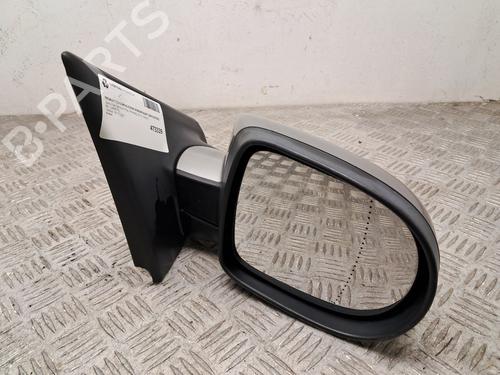 Ryggespeil høyre RENAULT CLIO III (BR0/1, CR0/1) 1.2 16V (BR02, BR0J, BR11, CR02, CR0J, CR11) (75 hp) 32151668