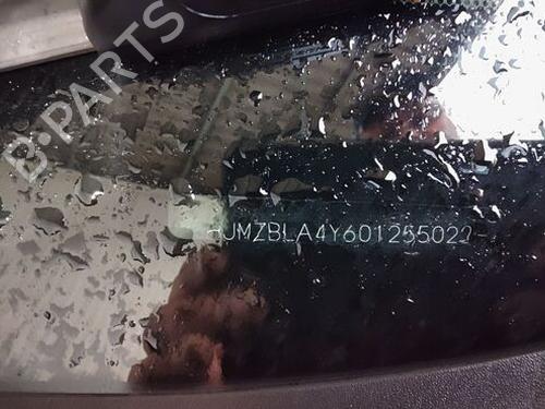 Front wiper motor MAZDA 3 Saloon (BL) 1.6 MZR CD (BL14) | BP32129910M29 