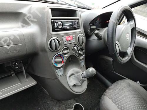 Left front seat FIAT PANDA (169_) 1.1 (169.AXA1A) | BP29664993C15 