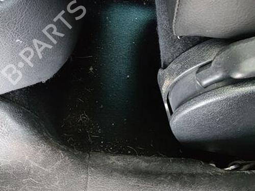 Front left window mechanism PEUGEOT 207 SW (WK_) 1.6 HDi | BP29685845C22 