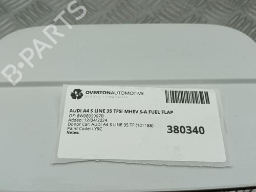 Tanklokket AUDI A4 B9 (8W2, 8WC) 1.4 TFSI | BP29659384C131 