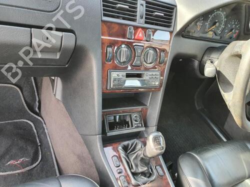 Steering column MERCEDES-BENZ C-CLASS (W202) C 230 (202.023) | BP29652994M21 