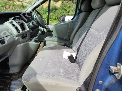 Venstre bagtil støddæmper VAUXHALL VIVARO A Van (X83) 1.9 DI | BP29658094M18 