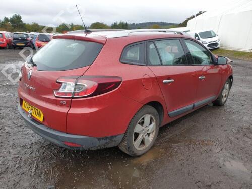 Left taillight RENAULT MEGANE III Coupe (DZ0/1_) 2.0 TCe (DZ1N) | BP29650691C34
