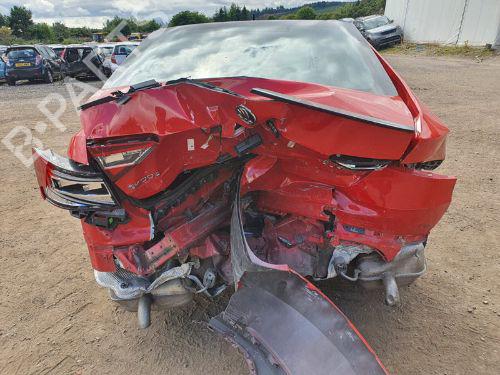 Varmvifte SKODA SUPERB III (3V3) 2.0 TSI | BP29653383M62