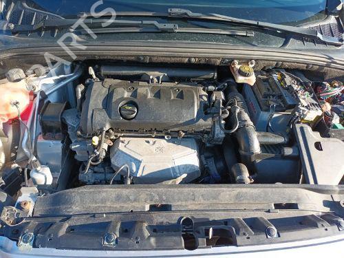 Right mirror PEUGEOT 308 I (4A_, 4C_) 1.6 BioFlex | BP29678029C27 