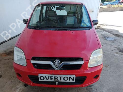 Viskermotor vindrude VAUXHALL AGILA Mk I (A) (H00) 1.0 12V | BP29686234M29 