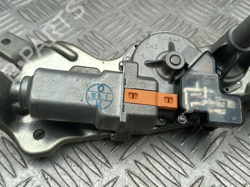 Rear wiper motor HONDA JAZZ III (GE_, GG_, GP_, ZA_) 1.2 (GG1) | BP29665731M102