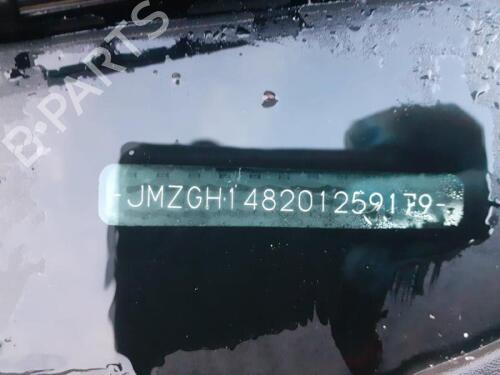 Tailgate lift support MAZDA 6 Hatchback (GH) 1.8 MZR | BP29671195C138