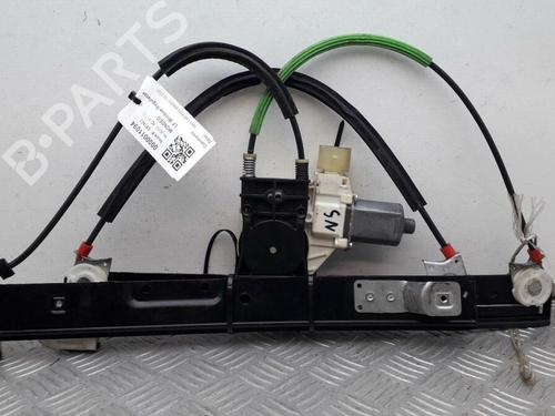 Front left window mechanism FORD MONDEO IV (BA7) 2.0 TDCi | BP29646106C22