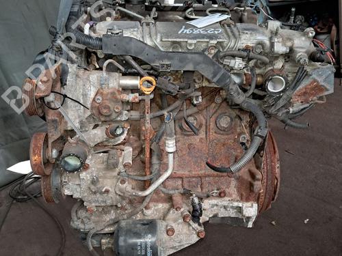 Engine TOYOTA COROLLA (_E12_) 2.0 D-4D (CDE120R, CDE120L_) | BP29668827M1 