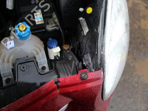 Left front shock absorber FIAT 500L (351_, 352_) 1.4 (199LYB1B) | BP29672461M16