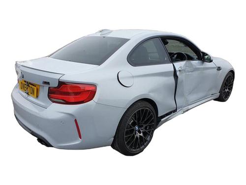 Used Shock absorber spring BMW 2 Coupe (F22, F87) M2 Competition (411 hp) 29646381