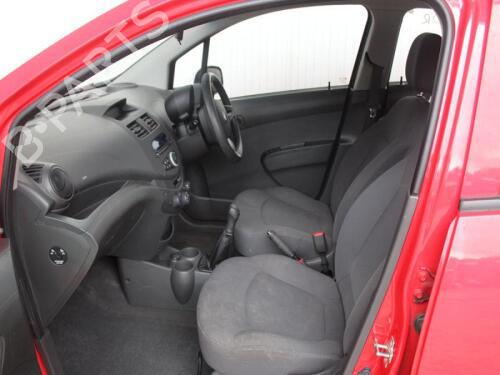 Venstre frontpanel CHEVROLET SPARK (M300) 1.0 | BP29676034C58 