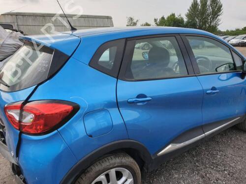 Shock absorber spring RENAULT CAPTUR I (J5_, H5_) 1.2 TCe (J5AU) | BP29672430C152 