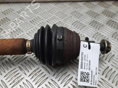 Drivaksel fortil Højre SKODA OCTAVIA I Combi (1U5) 1.9 TDI | BP29648203M39
