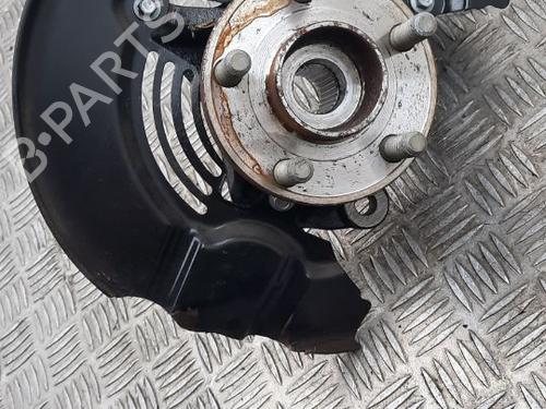 Right front suspension FORD TOURNEO CONNECT / GRAND TOURNEO CONNECT V408 MPV 1.5 EcoBlue | BP29687354M73 