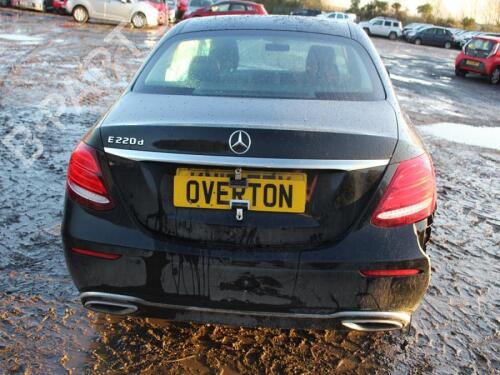 Steering column MERCEDES-BENZ E-CLASS (W213) E 220 d (213.004) | BP29646504M21 