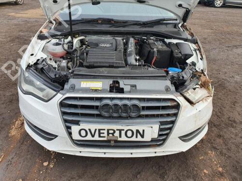 Rear right seatbelt AUDI A3 Sportback (8VA, 8VF) 1.4 TFSI | BP29650154I28 