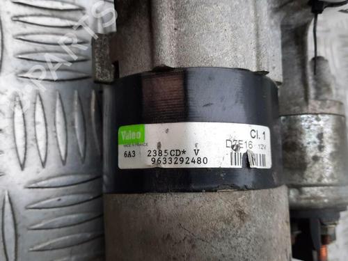 Anlasser PEUGEOT 206 Hatchback (2A/C) 1.1 i | BP29647065M8 