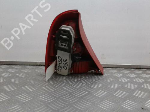 Højre baglygte RENAULT CLIO II (BB_, CB_) 1.2 (BB0A, BB0F, BB10, BB1K, BB28, BB2D, BB2H, CB0A,... | BP29645337C35 