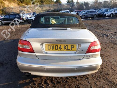 Hand brake VOLVO C70 I Convertible (873) 2.4 T | BP29648836I18