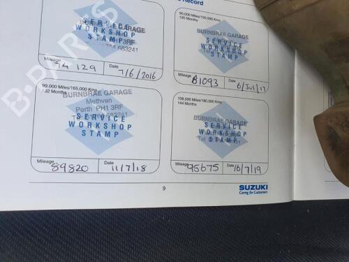 Other SUZUKI SWIFT III (MZ, EZ) 1.5 (RS415, ZC21S) | BP30893838O1