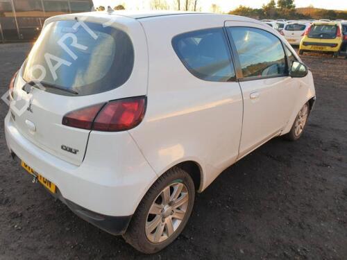 Alternator MITSUBISHI COLT VI (Z3_A, Z2_A) 1.3 (Z21A) | BP29647775M7