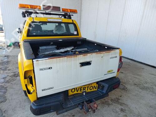 Bloccasterzo ISUZU D-MAX I (TFR, TFS) 3.0 DiTD 4x4 (TFS85_) | BP29672519M48 