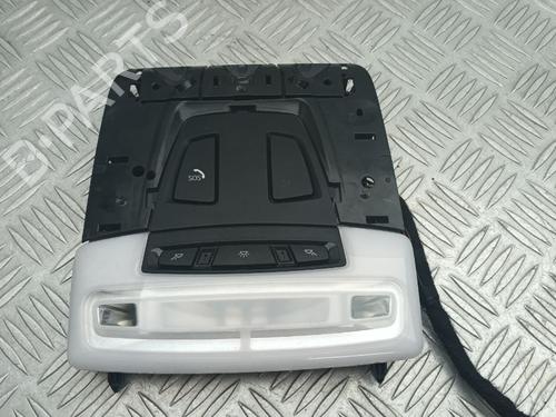 Used Interior roof light BMW 1 (F20) 125 d (211 hp) 32039059
