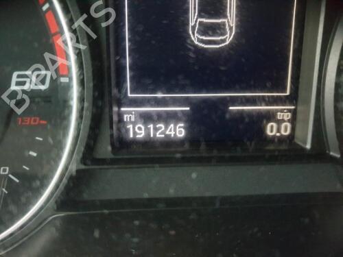 Hand brake SEAT TOLEDO IV (KG3) 1.4 TDI | BP29671276I18 