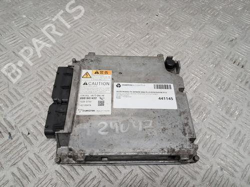 Centralita motor ISUZU D-MAX I (TFR, TFS) 3.0 DiTD 4x4 (TFS85_) | BP28645842M57