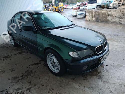 Left mirror BMW 3 (E46) 318 i | BP29678226C26 