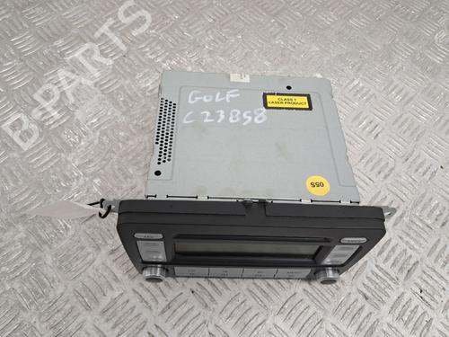 Bilradio VW GOLF PLUS V (5M1, 521) 1.9 TDI | BP29670795E6 