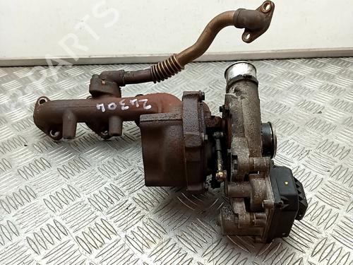 Turbocharger/Supercharger HYUNDAI i40 I CW (VF) 1.7 CRDi | BP29684016M71