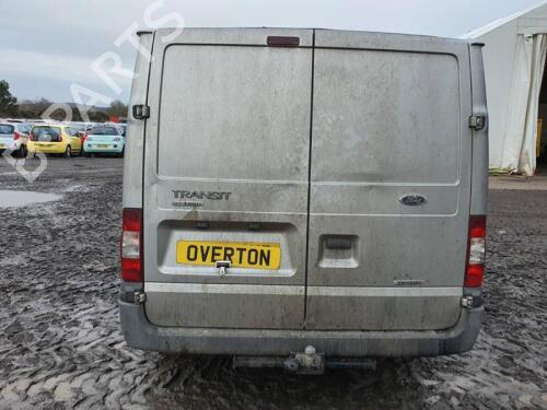 Frontplade/Frontkurv FORD TRANSIT Van (FA_ _) 2.2 TDCi | BP29674075C72 