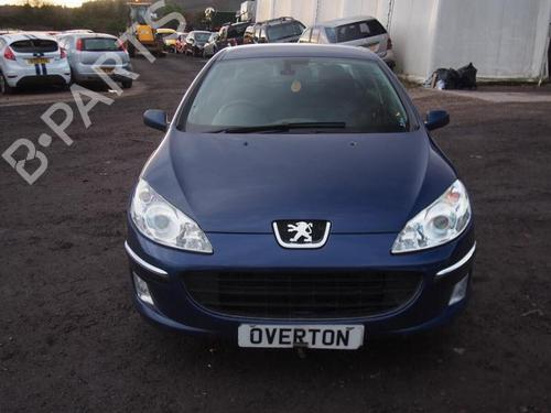 Køler PEUGEOT 407 (6D_) 1.6 HDi 110 (6D9HZC, 6D9HYC) | BP29647870M31