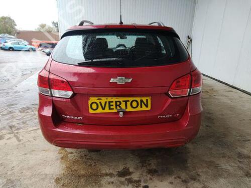Left front seat CHEVROLET CRUZE Station Wagon (J308) 1.6 | BP32433286C15  - Image 16