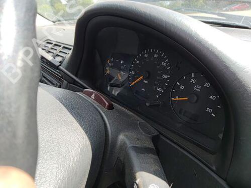 Rear left window mechanism MERCEDES-BENZ M-CLASS (W163) ML 270 CDI (163.113) | BP29677974C24 