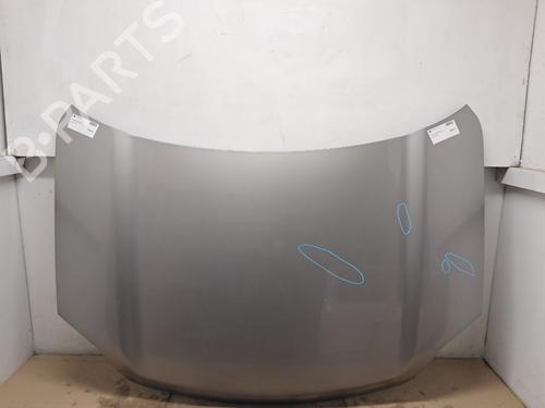Used Hood NISSAN NAVARA NP300 (D40) 2.5 dCi 4WD (D40TT, D40T, D40M, D40BB) (190 hp) 29678991