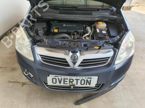 Traversa paraurti anteriore VAUXHALL ZAFIRA Mk II (B) (A05) 1.7 CDTI | BP29650779C109 