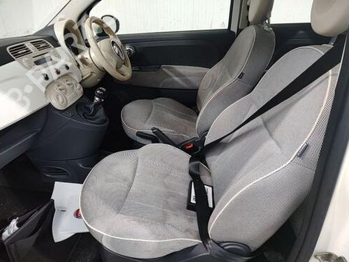 Front left window mechanism FIAT 500 C (312_) 0.9 (312AG1A) | BP32355212C22  - Image 10
