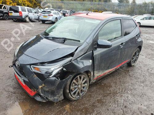 Steering column TOYOTA AYGO (_B4_) 1.0 VVTi (KGB40) | BP29650981M21 