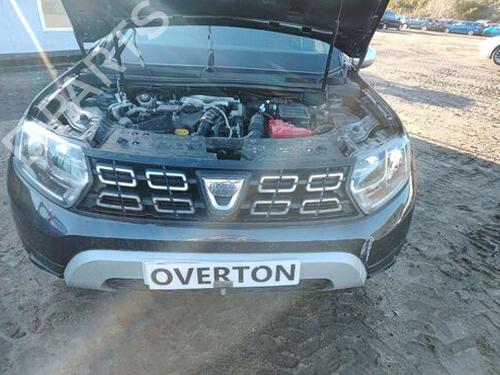 Front left window mechanism DACIA DUSTER (HM_) 1.5 dCi 115 (HMAD) | BP29660321C22 