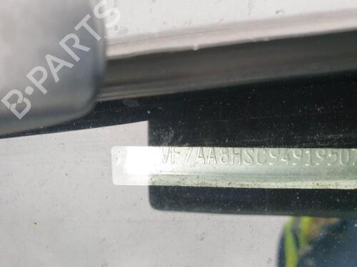 Left front driveshaft CITROËN NEMO Box Body/MPV (AA_) 1.4 HDi | BP29649347M38