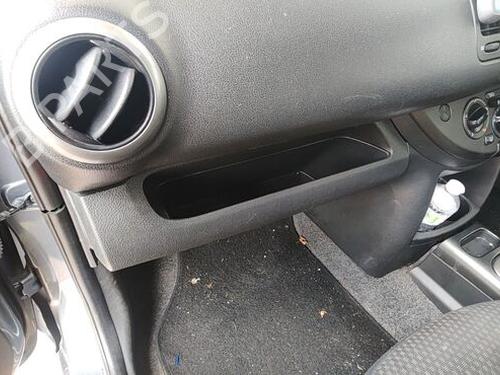 Front right window mechanism NISSAN MICRA III (K12) 1.2 16V | BP29682656C23 